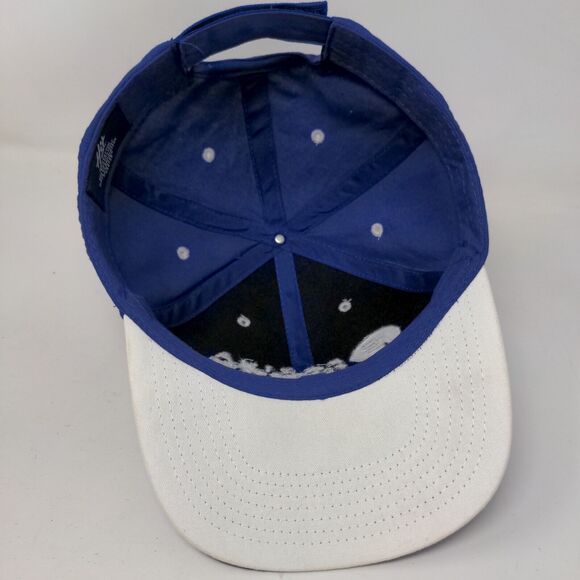 Farina Orthodontic Specialists Strapback Hat Blue OSFM Embroidered - Picture 6 of 7
